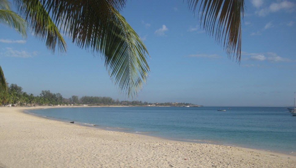 Pemba Beach, Cabo Delgado Province, Mozambique